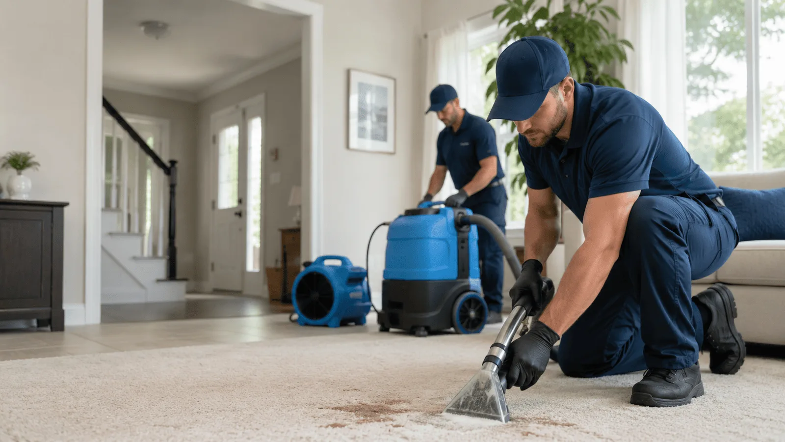 Pet Stain Carpet Cleaning in Bealeton, VA near me